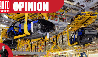 Opinion - UK car production